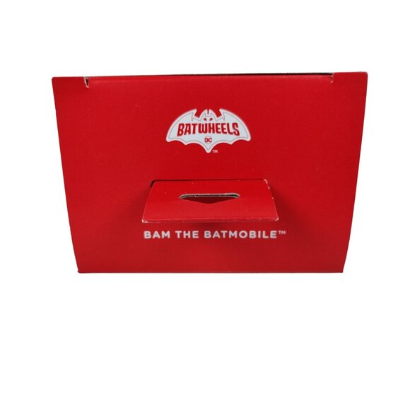 Hallmark Ornaments DC Batwheels Bam the Batmobile Christmas Tree Ornament - Picture 6 of 10